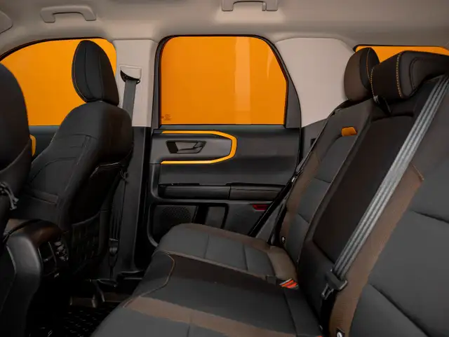 2023 Ford BRONCO SPORT BADLANDS ECOBOOST 4X4 *SIÈGES CHAUFF* CAR in Cars & Trucks in Laurentides - Image 28