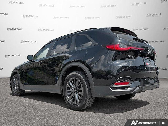 2025 Mazda CX-70 MHEV GS-L in Cars & Trucks in Ottawa - Image 4