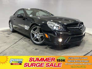 2009 Mercedes-AMG SL 6.2L AMG