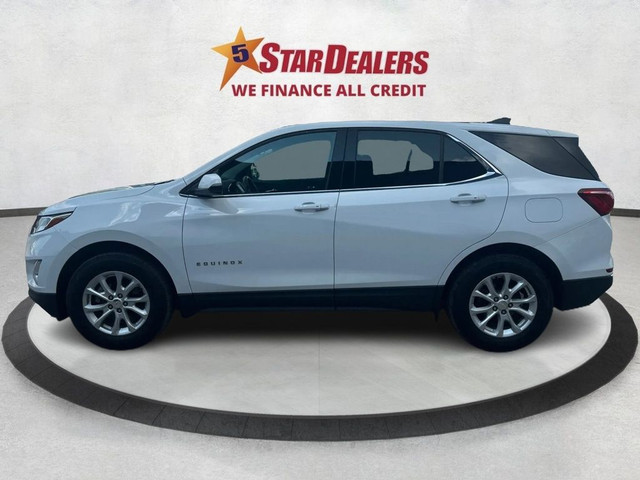 2019 Chevrolet Equinox LT AWD CRUISE REAR CAM LOADED WE FINANCE  in Cars & Trucks in London - Image 4