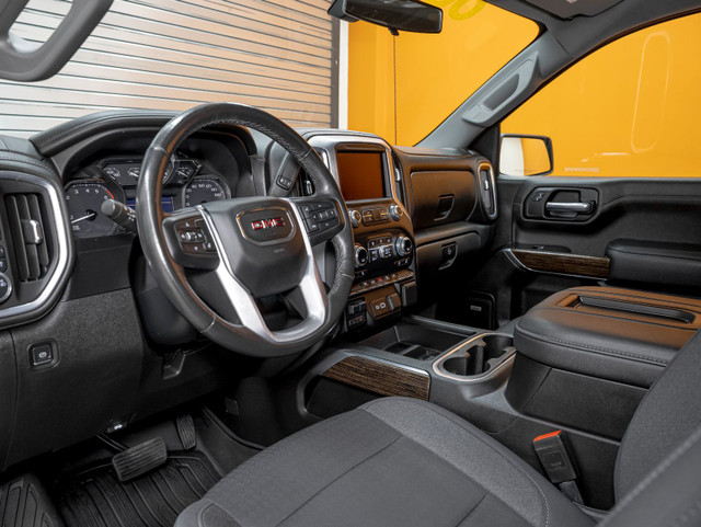 2021 GMC Sierra 1500 ELEVATION CREW 4X4 *SIÈGES / VOLANT CHAUF*  in Cars & Trucks in Laurentides - Image 2