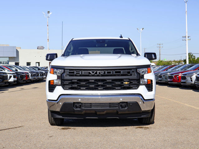 2025 Chevrolet Silverado 1500 Work Truck in Cars & Trucks in Edmonton - Image 3