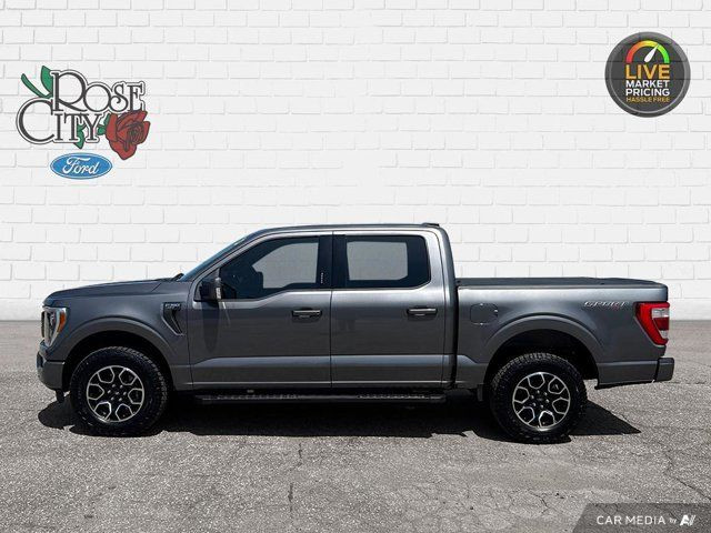 2022 Ford F-150 LARIAT | Heated Seats | Cooled Seats | Moonroof in Cars & Trucks in Windsor Region - Image 3