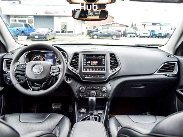 2023 Jeep Cherokee Altitude 4x4 Nav R-Start Leather Heated Frt in Cars & Trucks in Mississauga / Peel Region - Image 3