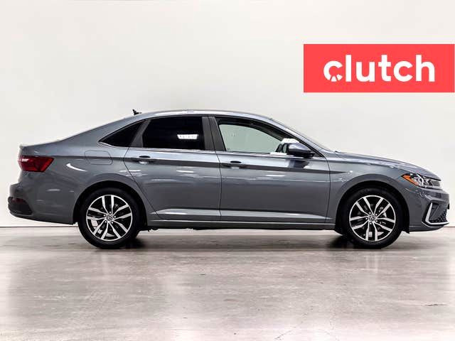 2025 Volkswagen Jetta Comfortline w/ Apple CarPlay, Heated Front in Cars & Trucks in Ottawa - Image 4