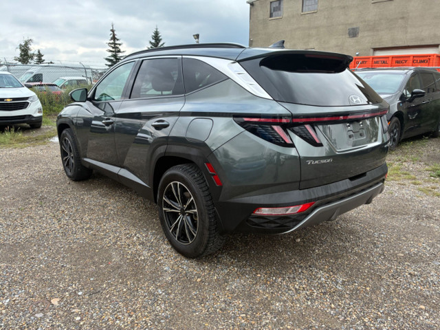 2022 Hyundai Tucson Hybrid Ultimate AWD in Cars & Trucks in Calgary - Image 4