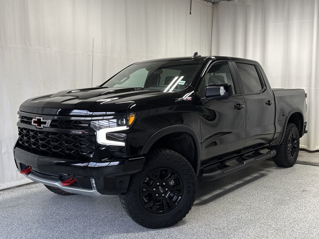 2023 Chevrolet Silverado 1500 ZR2 4X4 - Remote Start, Backup Cam in Cars & Trucks in Strathcona County - Image 3