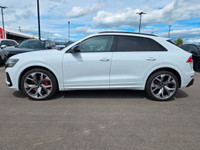 WAS: $134995 NOW: $129196 plus taxes and licensing feesThe 2022 Audi RS Q8 4.0T is where supercar pe... (image 2)