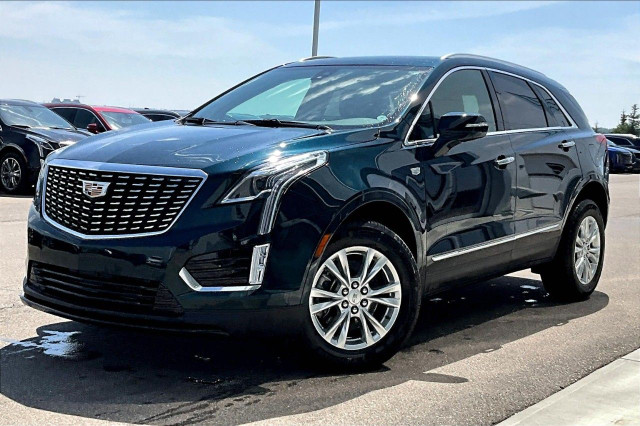 2024 Cadillac XT5 in Cars & Trucks in Calgary - Image 3