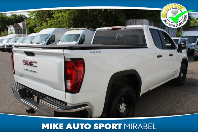 2020 GMC Sierra 1500 cabine double 4RM 147 po!! Boite de 6.5 pie in Cars & Trucks in Laval / North Shore - Image 2
