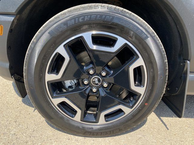 2023 Ford Bronco Sport Outer Banks | Wireless Charging in Cars & Trucks in Edmonton - Image 3