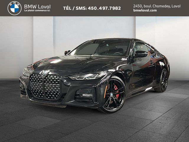 2024 BMW 4 Series 430i xDrive | Gr. Sup. Essentiel | Gr. M in Cars & Trucks in Laval / North Shore - Image 3