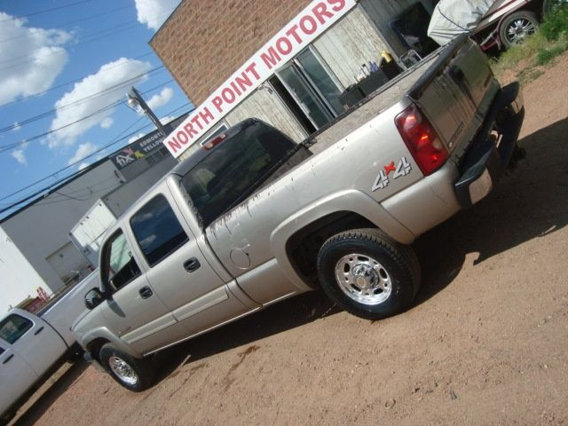 2003 Chevrolet Silverado 1500 CREW CAB 4X4 in Cars & Trucks in Edmonton - Image 2