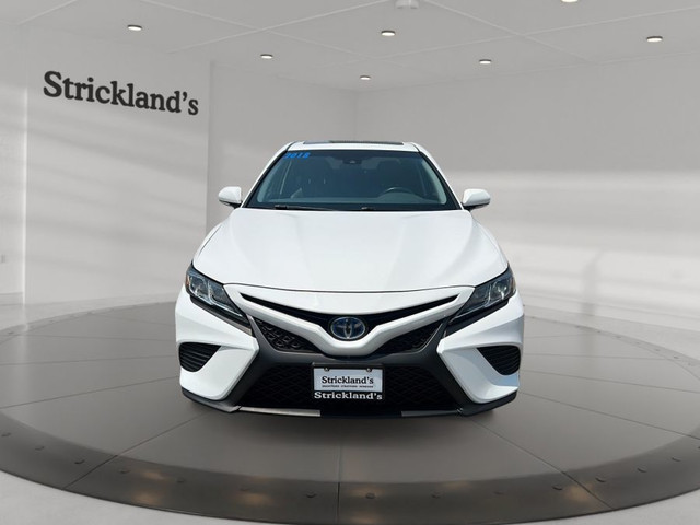 2018 TOYOTA CAMRY HYBRID SE CVT in Cars & Trucks in Stratford - Image 3