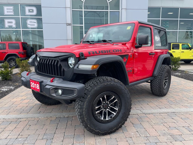 2018 Jeep Wrangler Rubicon in Cars & Trucks in Ottawa - Image 3