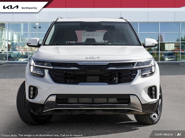 2025 Kia Seltos SX AWD in Cars & Trucks in Calgary - Image 2