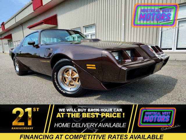 1981 Pontiac TRANS AM All Documented in Cars & Trucks in City of Toronto - Image 2
