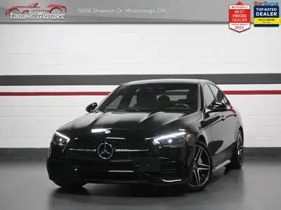 Cash Price: $54,995 Finance Price: $52,995 AMG Night Package, Low Mileage, Heads-Up Display, Ambient...