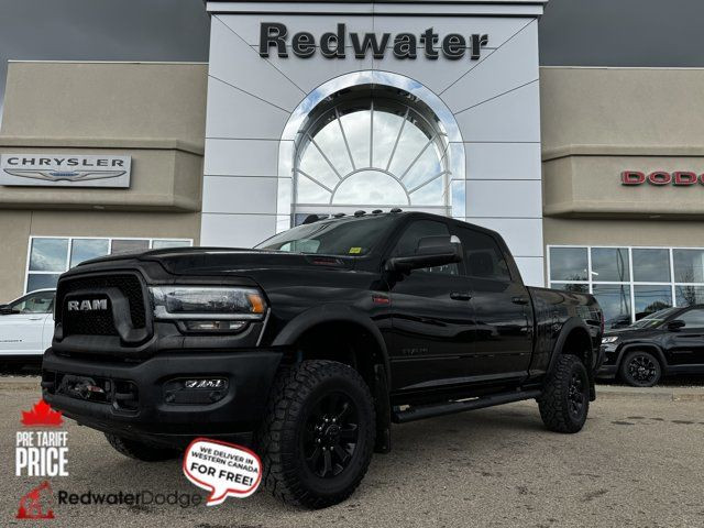 2020 Ram 2500 Power Wagon Crew Cab 4x4 | Low KMs | HEMI V8 in Cars & Trucks in Edmonton