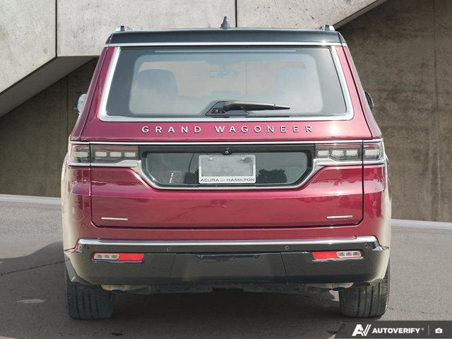 2022 Jeep Grand Wagoneer Series III in Cars & Trucks in Hamilton - Image 4