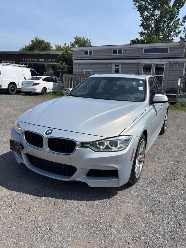 2014 BMW 3 Series 335i xDrive in Cars & Trucks in Ottawa - Image 2