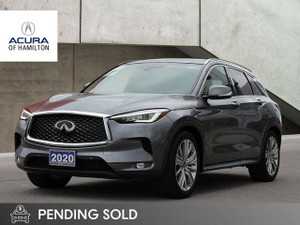 2020 Infiniti QX50 ProASSIST | AWD | Blind Spot | Navigation