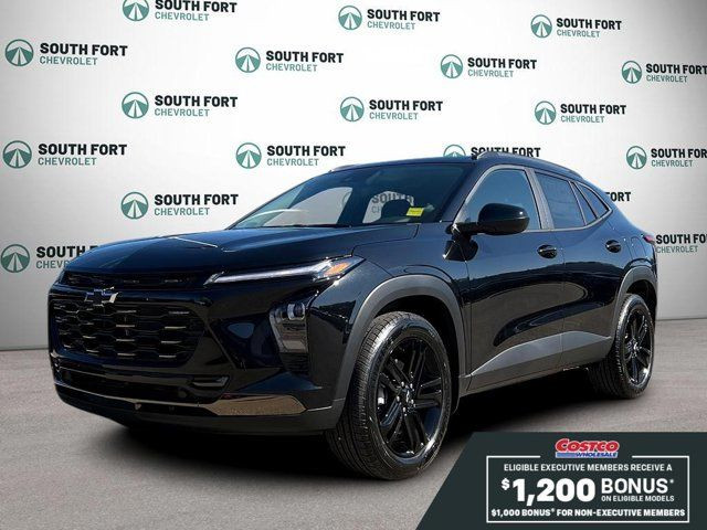 2025 Chevrolet Trax ACTIV FWD | Heated Seats & Steering in Cars & Trucks in Strathcona County