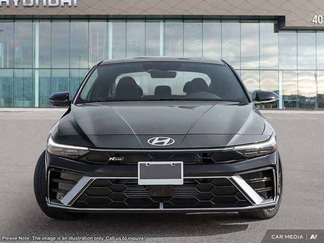 2025 Hyundai Elantra N Line Ultimate in Cars & Trucks in Mississauga / Peel Region - Image 2