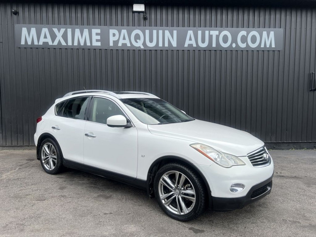 2014 Infiniti QX50 in Cars & Trucks in Saint-Hyacinthe