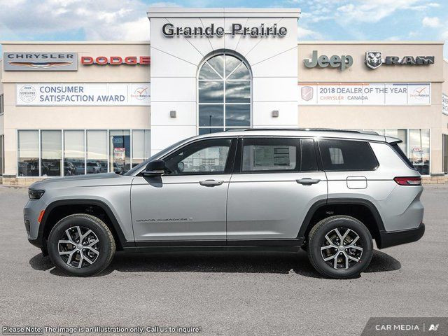 2025 Jeep Grand Cherokee L Limited in Cars & Trucks in Grande Prairie - Image 4