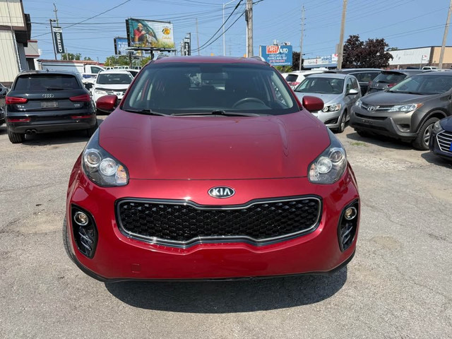 2017 Kia Sportage BACK UP CAMERA / CLEAN SUV! JUST ARRIVED in Cars & Trucks in Ottawa - Image 2