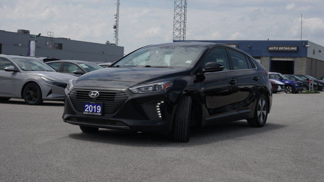 2019 Hyundai Ioniq Electric Plus Preferred | Navigation in Cars & Trucks in Guelph - Image 3