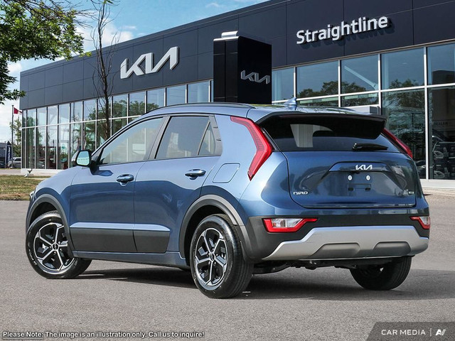 2025 Kia Niro HEV EX in Cars & Trucks in Calgary - Image 4