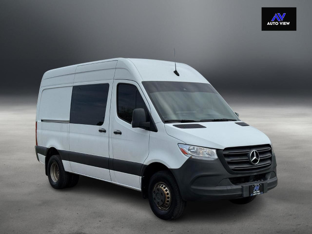 2019 Mercedes-Benz Sprinter 3500 **HIGH ROOF**144" WHEELBASE** in Cars & Trucks in Hamilton - Image 3
