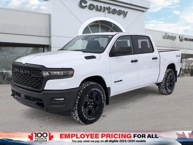 2025 Ram 1500 Warlock in Cars & Trucks in Calgary