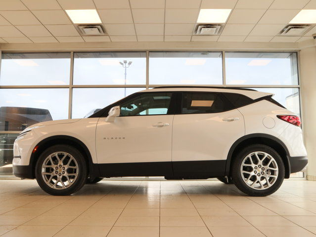 2025 Chevrolet Blazer True North in Cars & Trucks in Lloydminster - Image 4