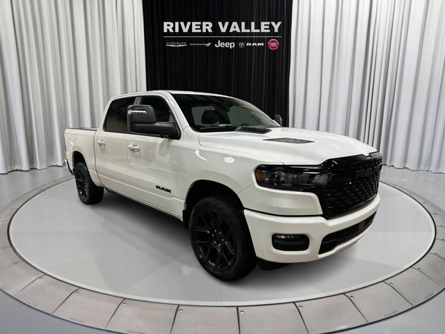 2025 Ram 1500 in Cars & Trucks in Strathcona County