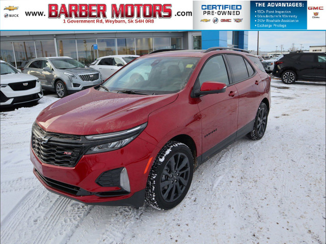 2024 Chevrolet Equinox RS in Cars & Trucks in Regina