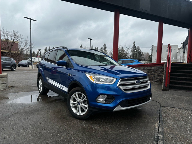 2018 Ford Escape SEL 4WD in Cars & Trucks in Calgary - Image 3