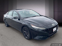 ==== 2023 Hyundai Elantra Preferred | Heated Seats | Apple CarPlay | Only 23,301 KM ==== Modern, eff... (image 7)