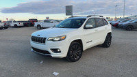 This one owner 2019 Jeep Cherokee 4x4 Limited has the V6 3.2L engine with a 9 Speed Automatic transm... (image 2)
