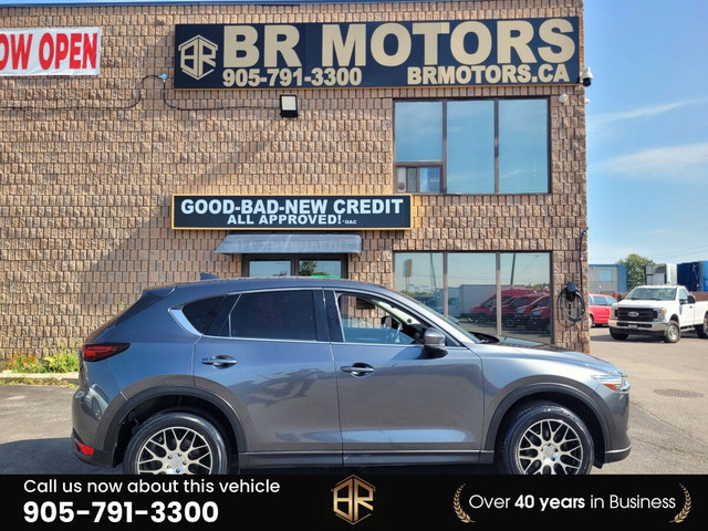 2018 Mazda CX-5 Grand Touring | No Accidents Reported in Cars & Trucks in Mississauga / Peel Region - Image 4