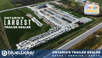 2024 Canada Trailers Galvanized Value Pintle Deckover Trailers 7