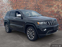 Come see this 2018 Jeep Grand Cherokee Limited before it's too late! *You Can't Beat the Price with... (image 6)