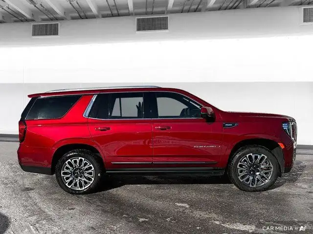 2024 GMC Yukon Denali Ultimate 3.0L Duramax 4WD | Bose | Heads in Cars & Trucks in Winnipeg - Image 8