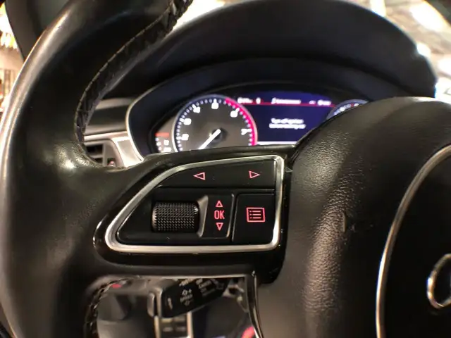 2017 Audi S7 AWD LEATHER SUNROOF NAVI B/SPOT CARPLAY CAMERA in Cars & Trucks in City of Toronto - Image 19