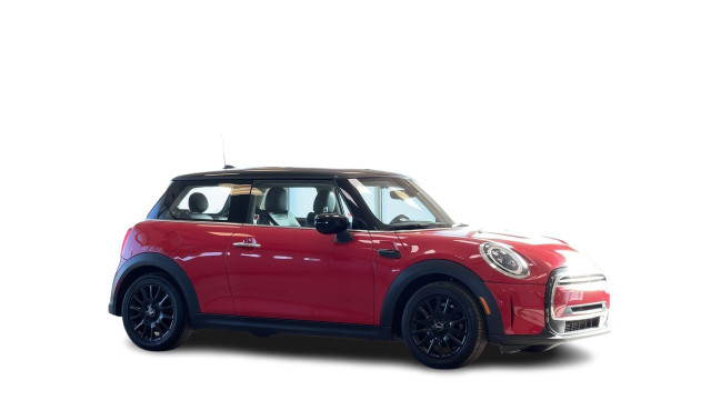 2024 MINI 3 Door Cooper Dual Moonroof, Heated Seats, LED Lights in Cars & Trucks in Regina - Image 2