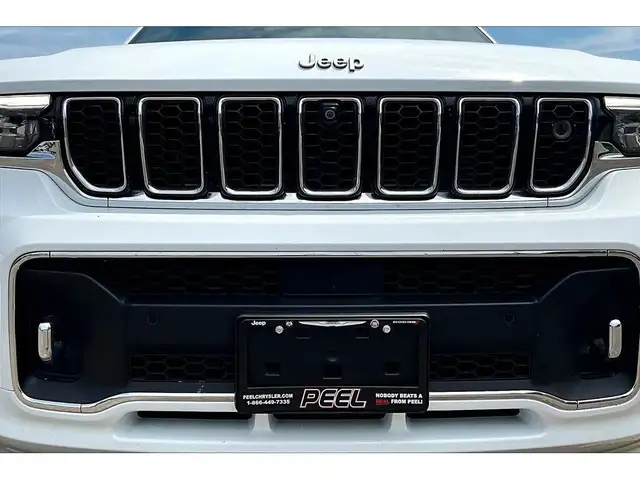 2023 Jeep Grand Cherokee L Overland 4x4 | Massage Seats | McInto in Cars & Trucks in Mississauga / Peel Region - Image 30