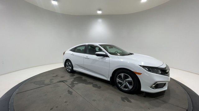 2019 Honda Civic Sedan LX $0 Down $121 Weekly- NEW TIRES LOW KMS in Cars & Trucks in Strathcona County - Image 2