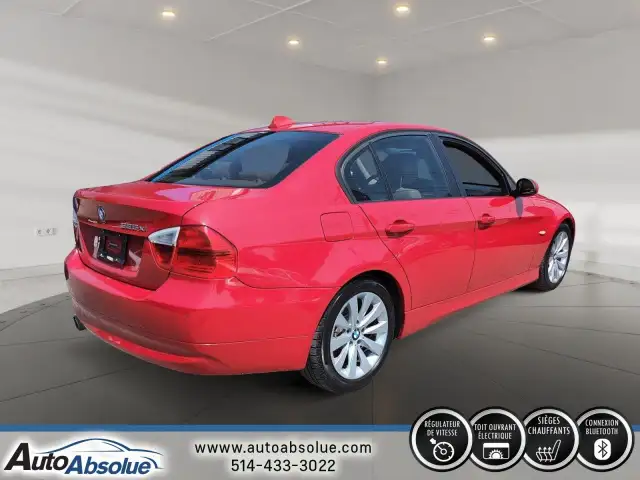 2007 BMW 328i xDrive328xi in Cars & Trucks in Laval / North Shore - Image 4